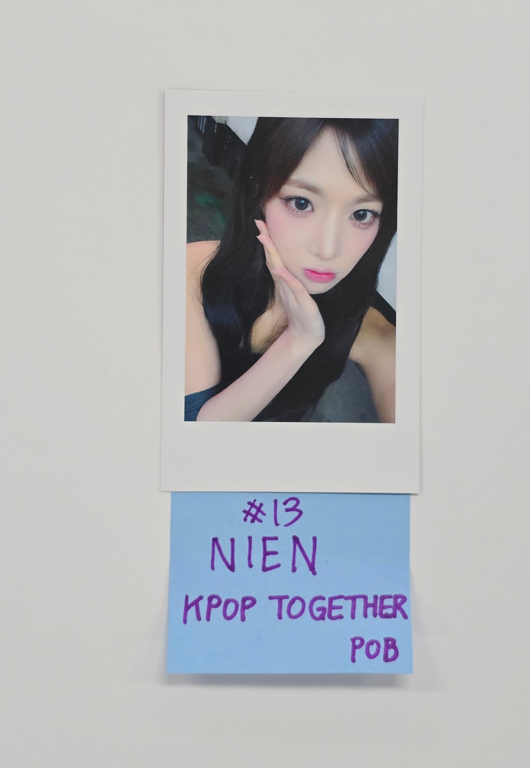 TripleS MSNZ "Beyond Beauty" - Kpop Together Pre-Order Benefit Photocard (Objekt Music Album) [25.11.26]