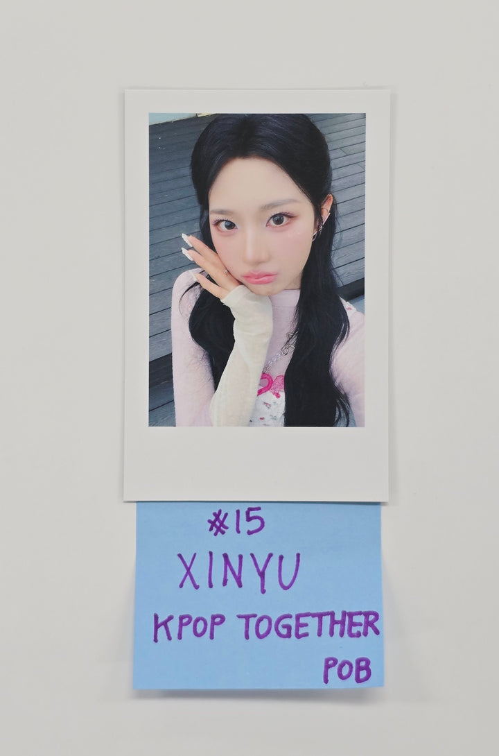 TripleS MSNZ "Beyond Beauty" - Kpop Together Pre-Order Benefit Photocard (Objekt Music Album) [25.11.26]