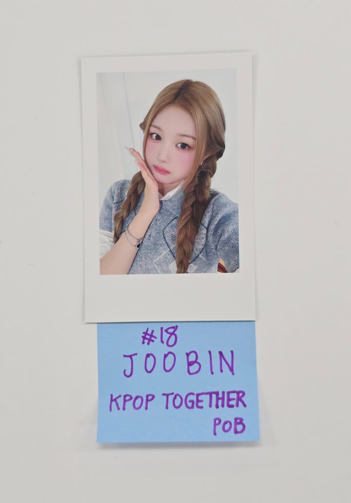 TripleS MSNZ "Beyond Beauty" - Kpop Together Pre-Order Benefit Photocard (Objekt Music Album) [25.11.26]