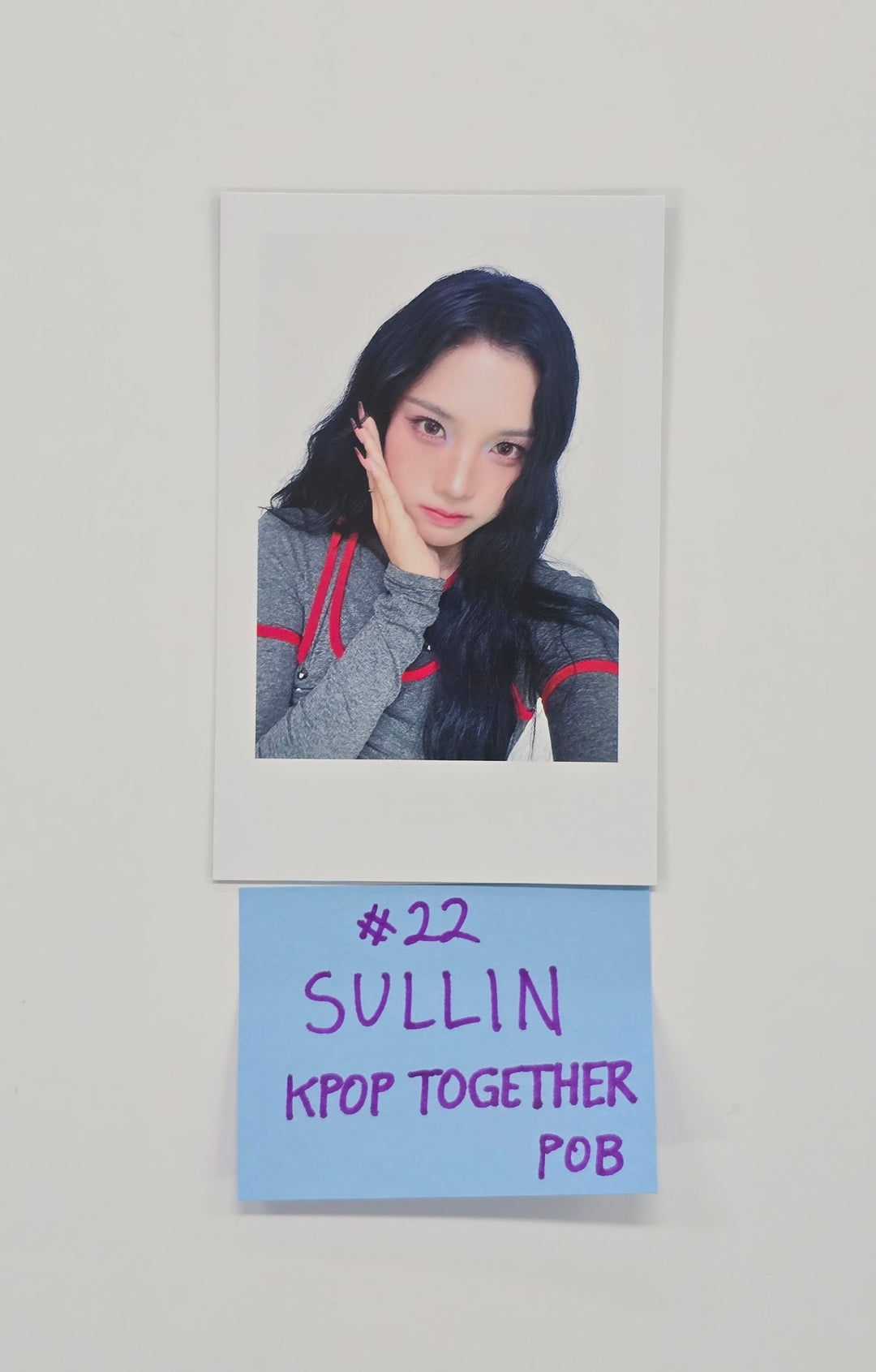 TripleS MSNZ "Beyond Beauty" - Kpop Together Pre-Order Benefit Photocard (Objekt Music Album) [25.11.26]