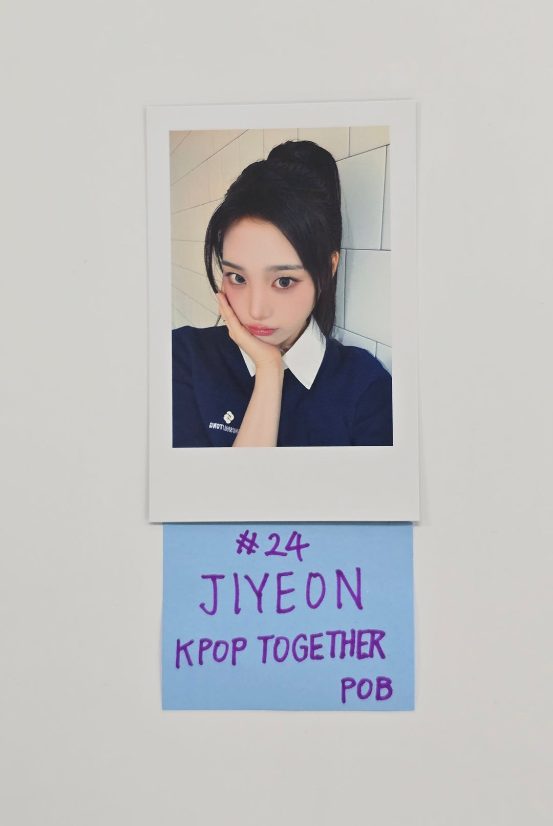 TripleS MSNZ "Beyond Beauty" - Kpop Together Pre-Order Benefit Photocard (Objekt Music Album) [25.11.26]
