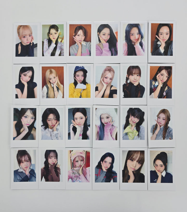 TripleS MSNZ "Beyond Beauty" - Kpop Together Pre-Order Benefit Photocard (Objekt Music Album) [25.11.26]