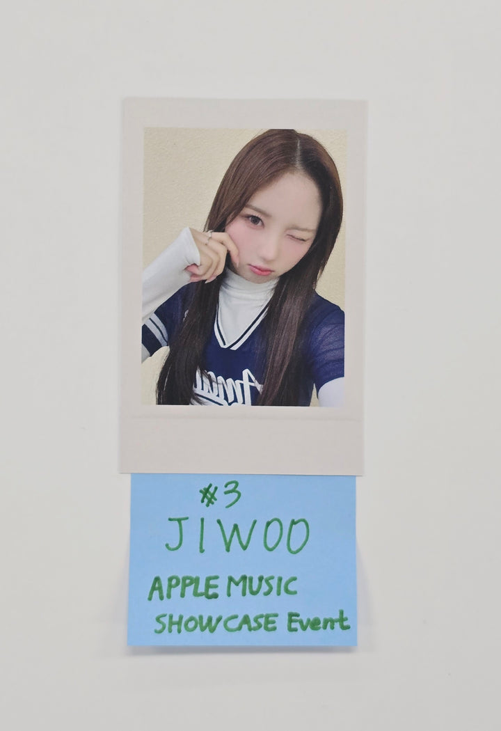 TripleS MSNZ "Beyond Beauty" - Apple Music Showcase Event Photocard (Objekt Music Album) [25.11.26]