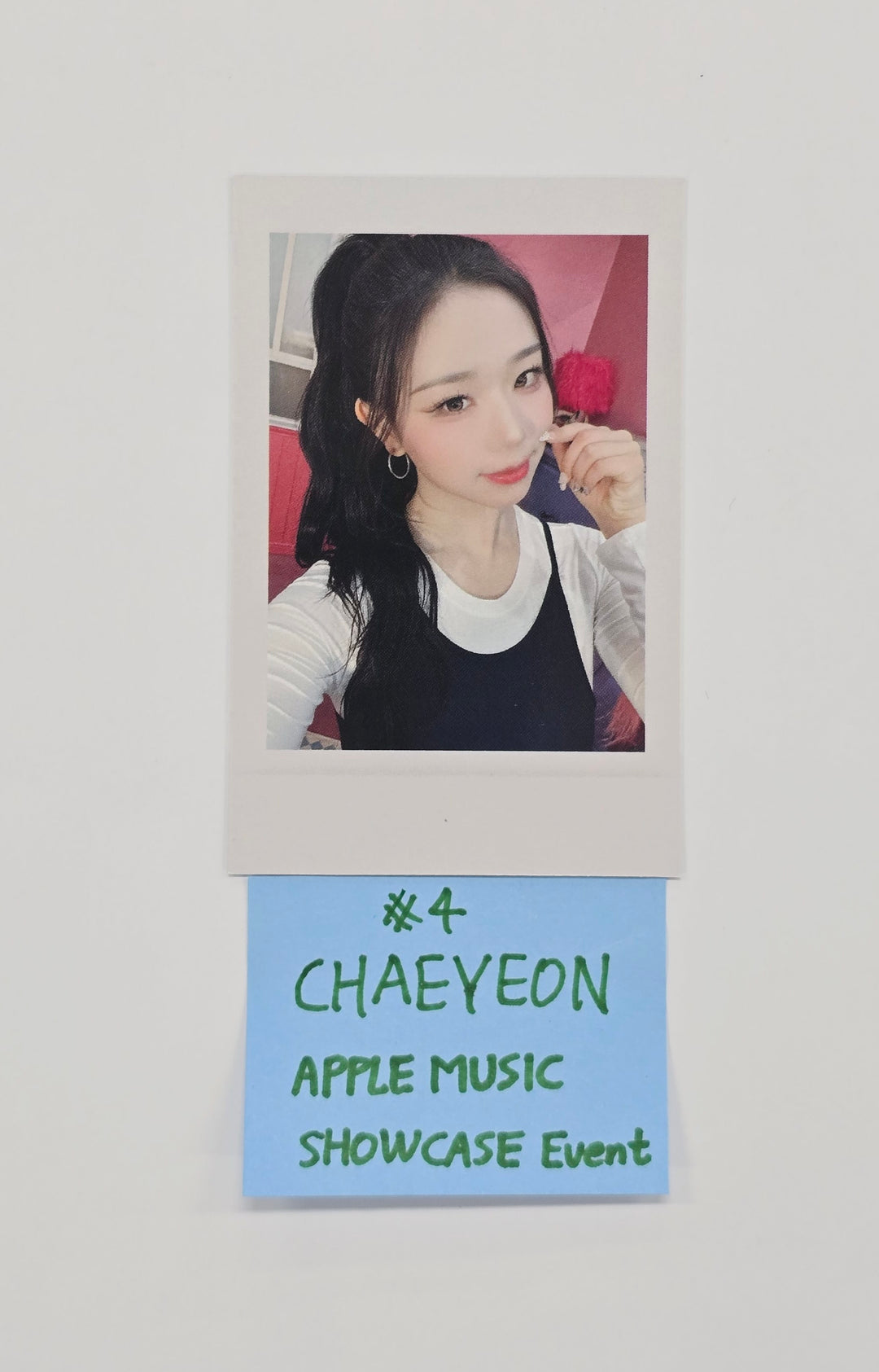 TripleS MSNZ "Beyond Beauty" - Apple Music Showcase Event Photocard (Objekt Music Album) [25.11.26]