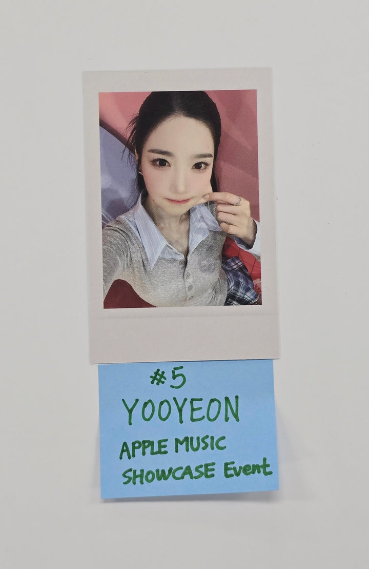 TripleS MSNZ "Beyond Beauty" - Apple Music Showcase Event Photocard (Objekt Music Album) [25.11.26]