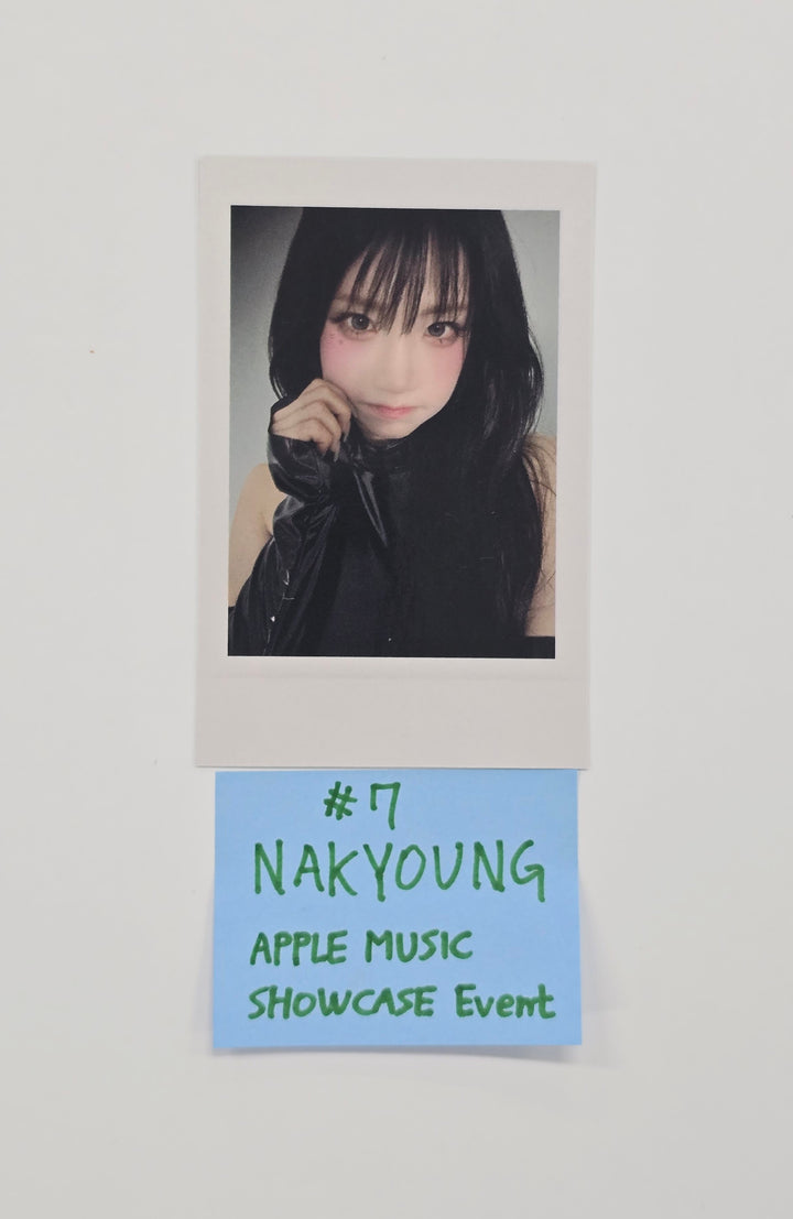 TripleS MSNZ "Beyond Beauty" - Apple Music Showcase Event Photocard (Objekt Music Album) [25.11.26]