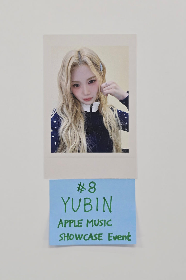 TripleS MSNZ "Beyond Beauty" - Apple Music Showcase Event Photocard (Objekt Music Album) [25.11.26]