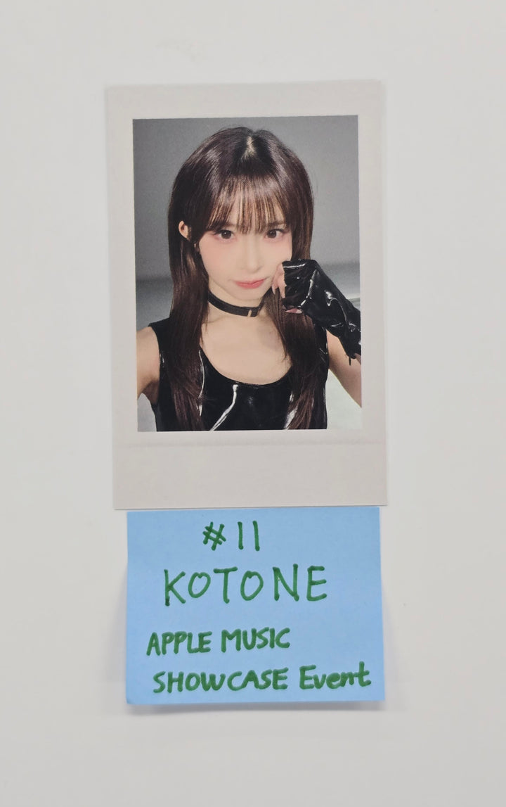 TripleS MSNZ "Beyond Beauty" - Apple Music Showcase Event Photocard (Objekt Music Album) [25.11.26]