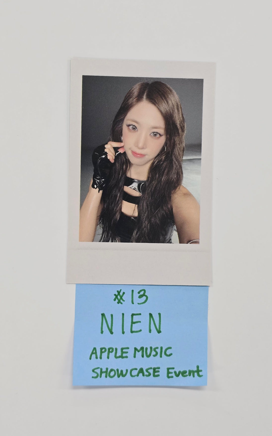 TripleS MSNZ "Beyond Beauty" - Apple Music Showcase Event Photocard (Objekt Music Album) [25.11.26]