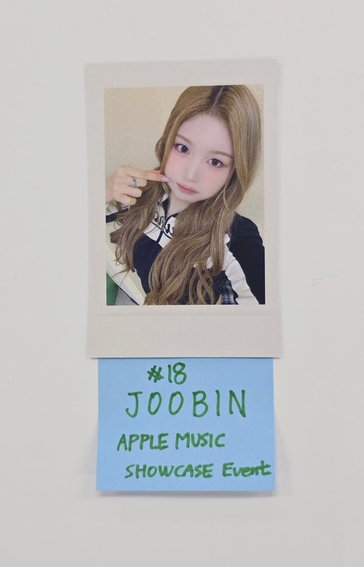 TripleS MSNZ "Beyond Beauty" - Apple Music Showcase Event Photocard (Objekt Music Album) [25.11.26]