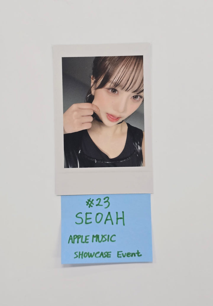 TripleS MSNZ "Beyond Beauty" - Apple Music Showcase Event Photocard (Objekt Music Album) [25.11.26]