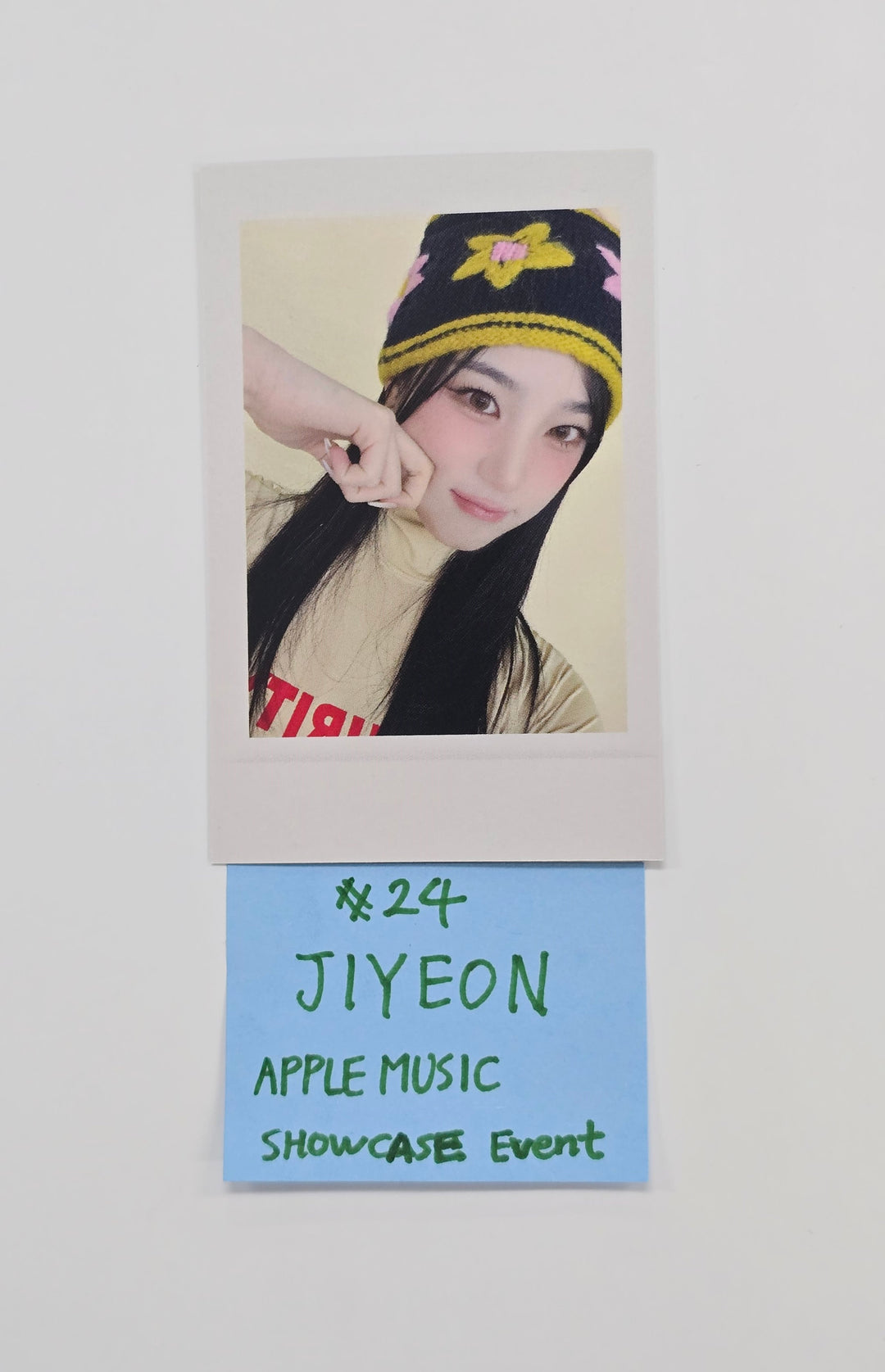 TripleS MSNZ "Beyond Beauty" - Apple Music Showcase Event Photocard (Objekt Music Album) [25.11.26]