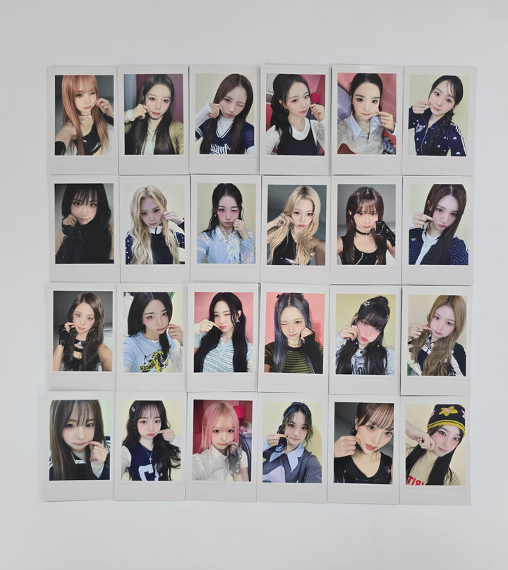 TripleS MSNZ "Beyond Beauty" - Apple Music Showcase Event Photocard (Objekt Music Album) [25.11.26]