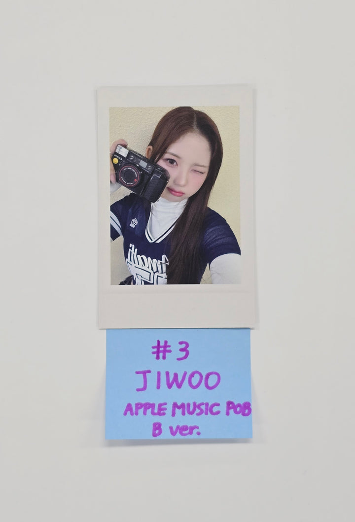 TripleS MSNZ "Beyond Beauty" - Apple Music Pre-Order Benefit Photocard (Objekt Music Album) [25.11.26]
