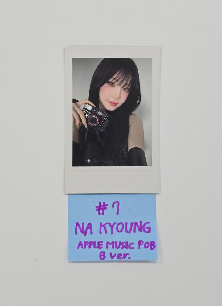 TripleS MSNZ "Beyond Beauty" - Apple Music Pre-Order Benefit Photocard (Objekt Music Album) [25.11.26]