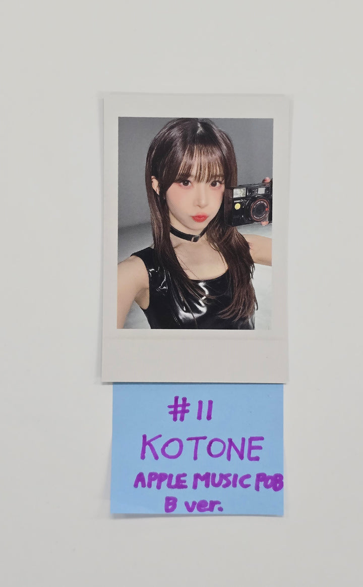 TripleS MSNZ "Beyond Beauty" - Apple Music Pre-Order Benefit Photocard (Objekt Music Album) [25.11.26]