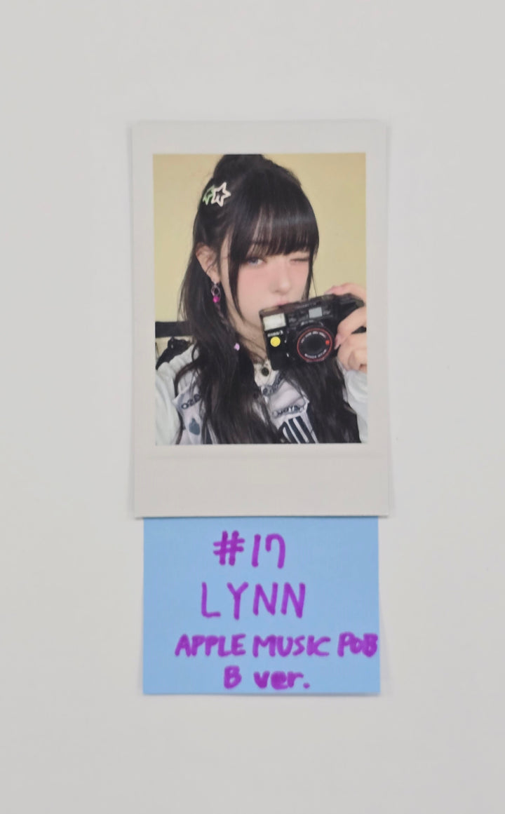 TripleS MSNZ "Beyond Beauty" - Apple Music Pre-Order Benefit Photocard (Objekt Music Album) [25.11.26]