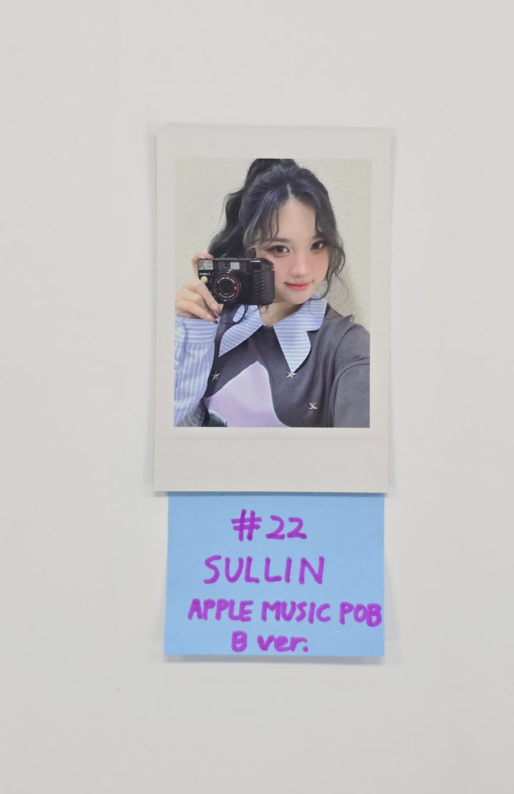 TripleS MSNZ "Beyond Beauty" - Apple Music Pre-Order Benefit Photocard (Objekt Music Album) [25.11.26]