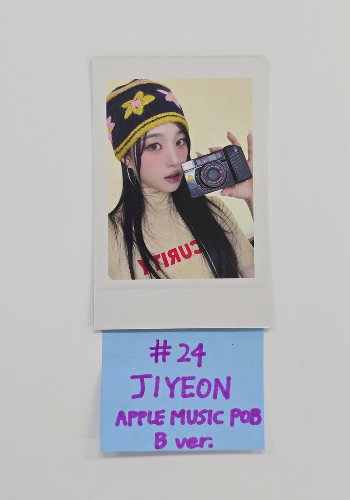 TripleS MSNZ "Beyond Beauty" - Apple Music Pre-Order Benefit Photocard (Objekt Music Album) [25.11.26]