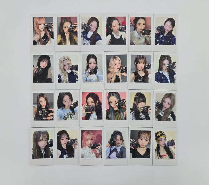 TripleS MSNZ "Beyond Beauty" - Apple Music Pre-Order Benefit Photocard (Objekt Music Album) [25.11.26]