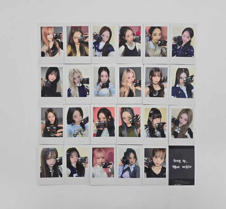 TripleS MSNZ "Beyond Beauty" - Apple Music Pre-Order Benefit Photocard (Objekt Music Album) [25.11.26]