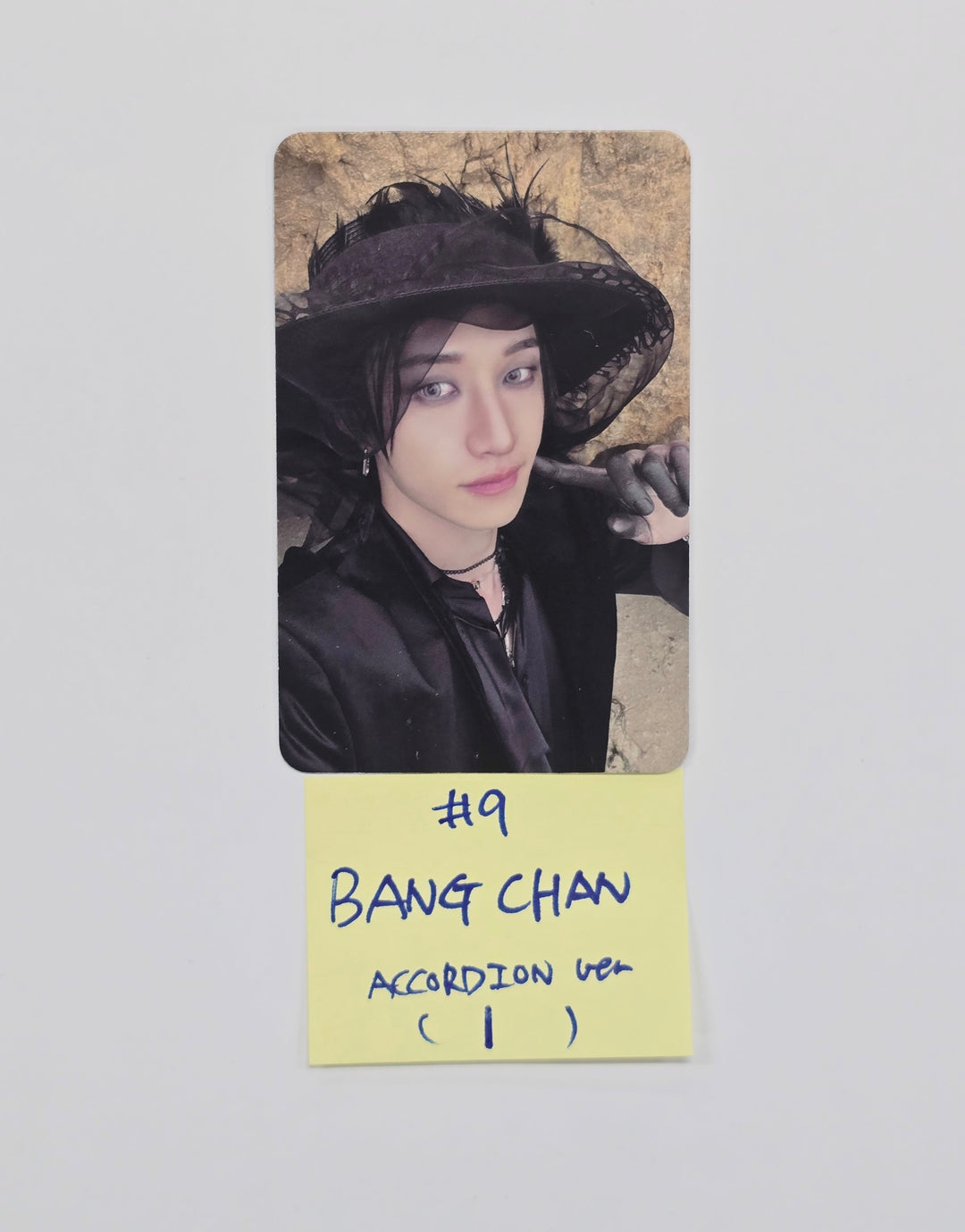 STRAY KIDS "SKZ IT TAPE ‘DO IT’" - Official Photocard (ACCORDION ver.)  [25.11.26]