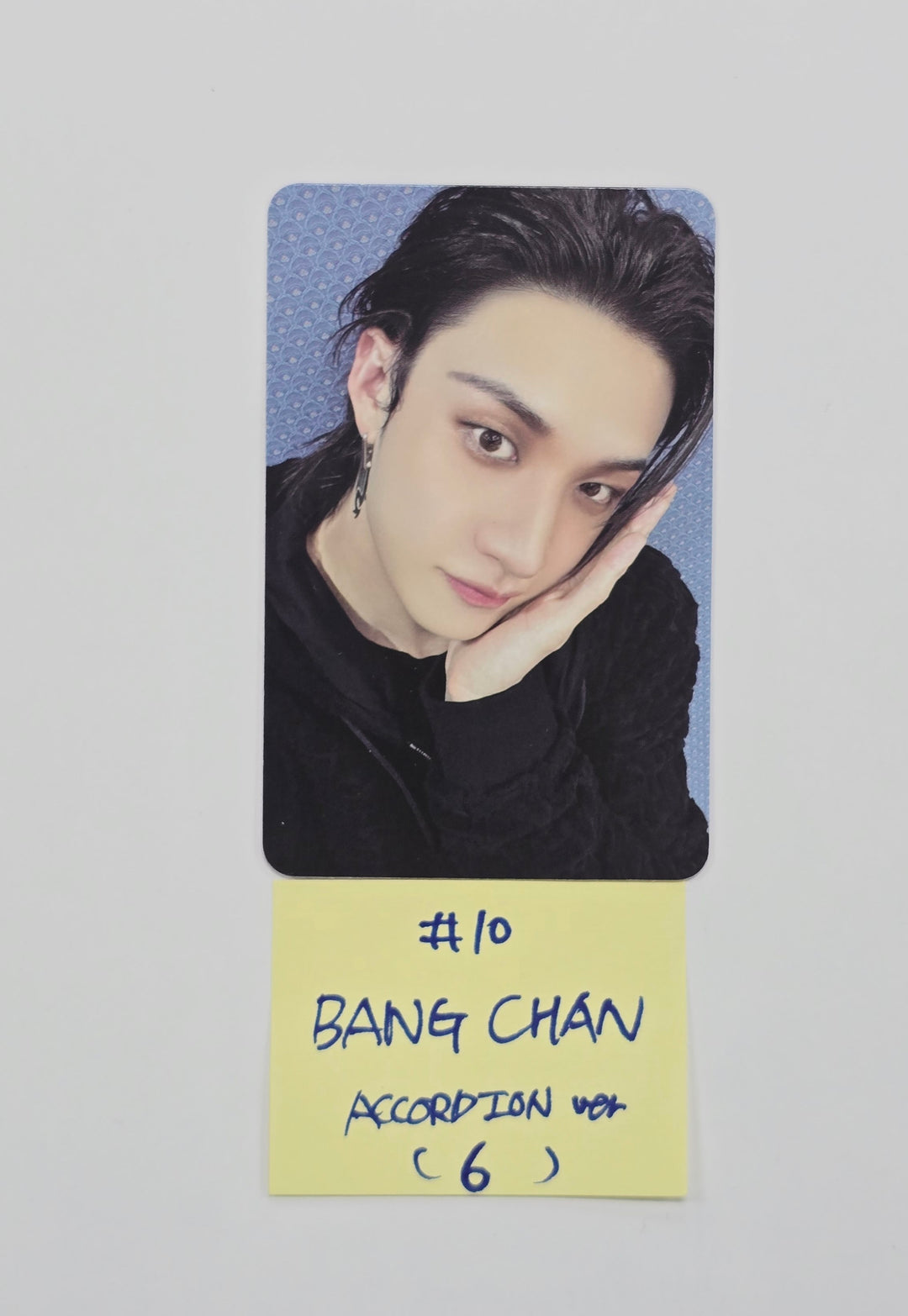 STRAY KIDS "SKZ IT TAPE ‘DO IT’" - Official Photocard (ACCORDION ver.)  [25.11.26]