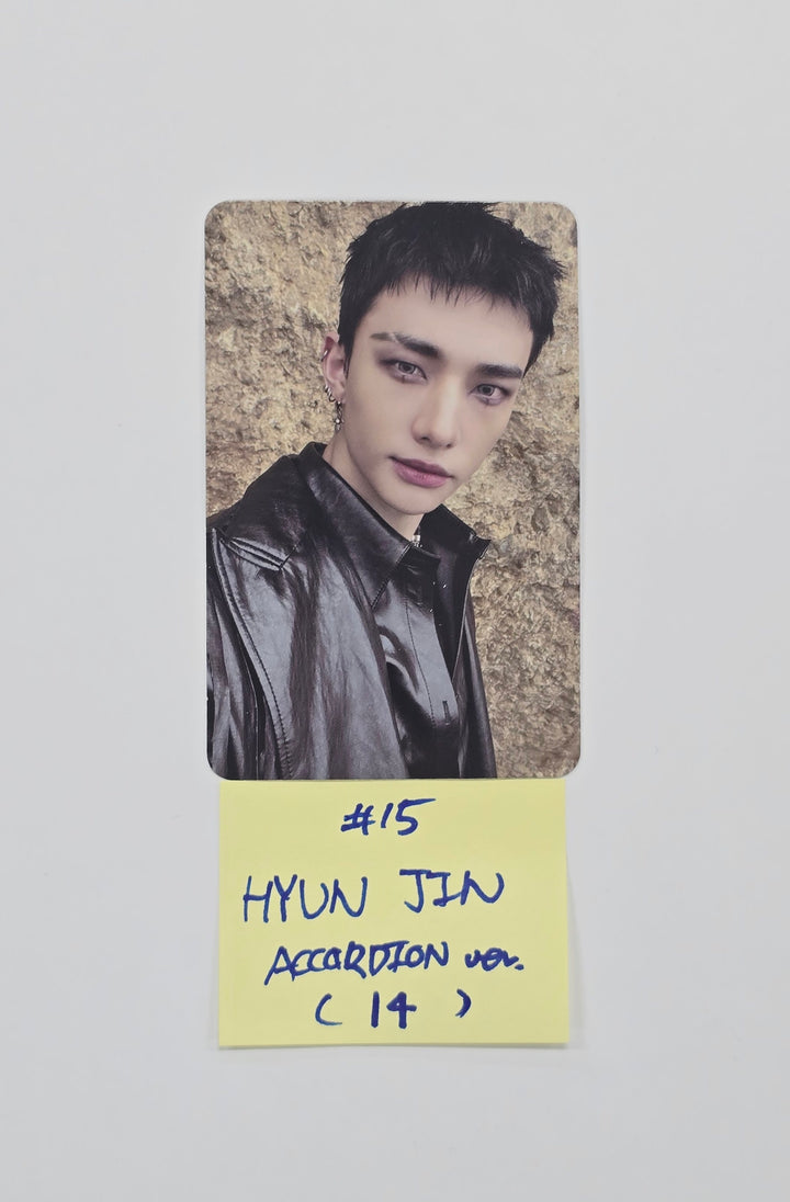 STRAY KIDS "SKZ IT TAPE ‘DO IT’" - Official Photocard (ACCORDION ver.)  [25.11.26]