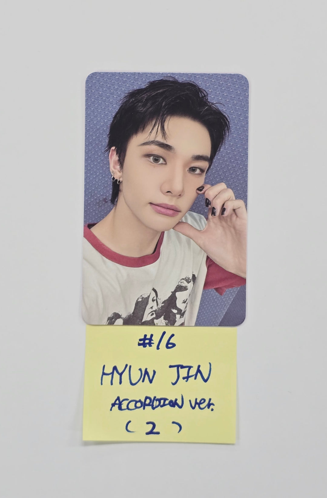 STRAY KIDS "SKZ IT TAPE ‘DO IT’" - Official Photocard (ACCORDION ver.)  [25.11.26]