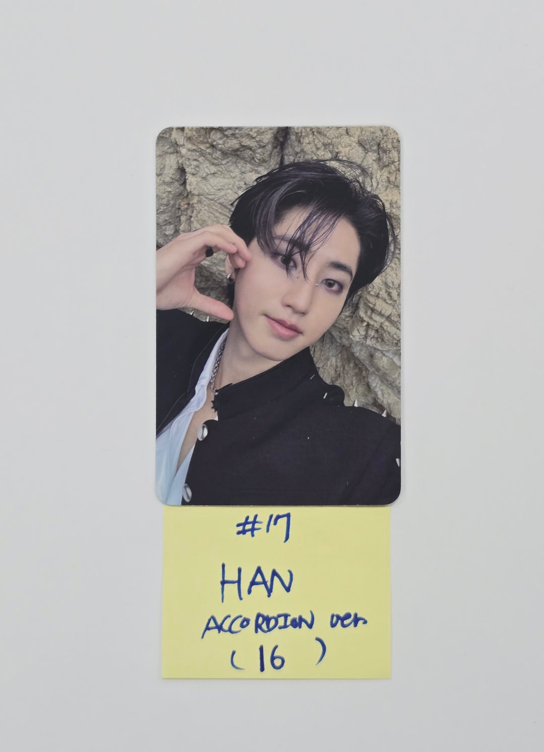 STRAY KIDS "SKZ IT TAPE ‘DO IT’" - Official Photocard (ACCORDION ver.)  [25.11.26]
