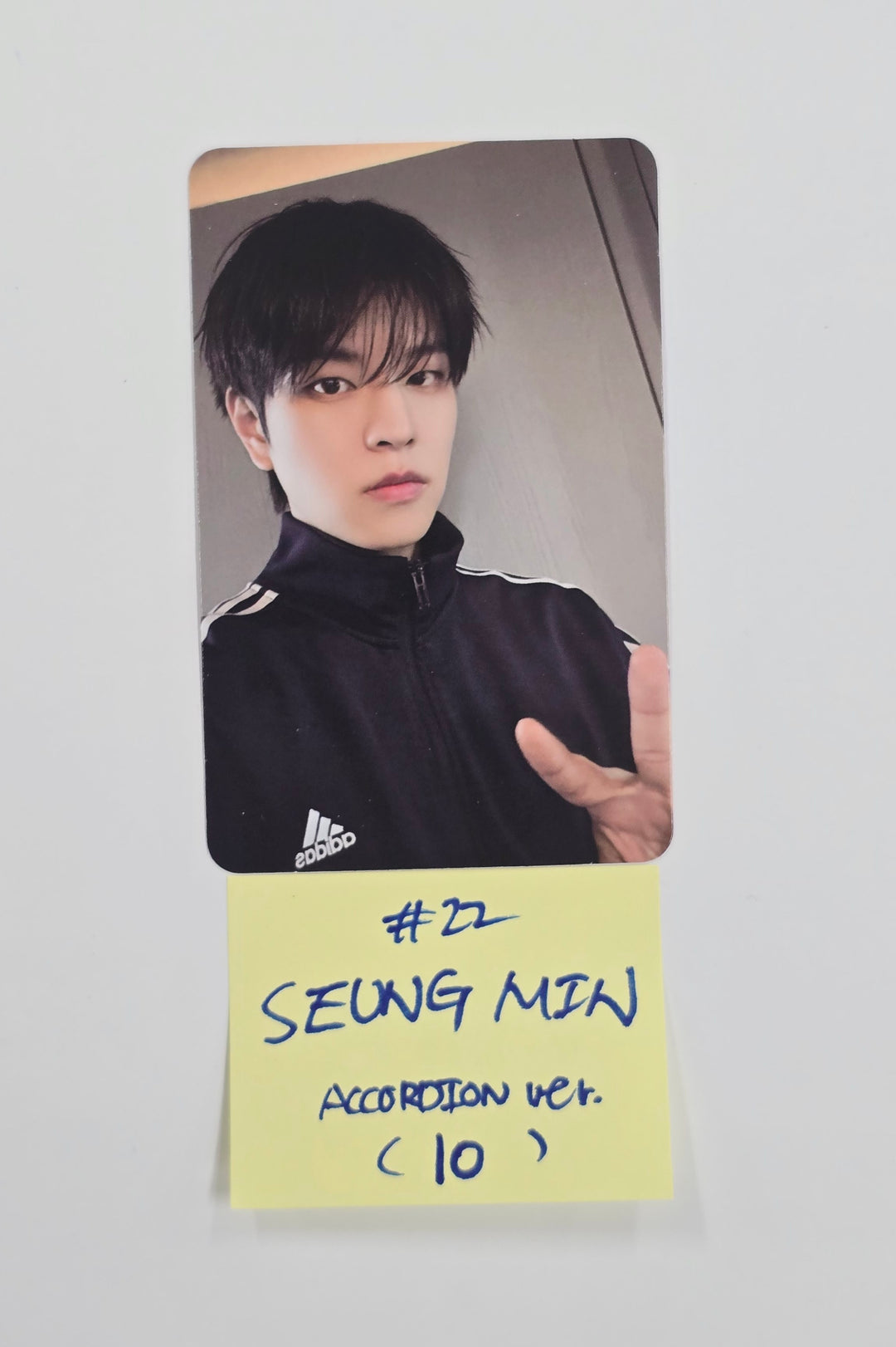 STRAY KIDS "SKZ IT TAPE ‘DO IT’" - Official Photocard (ACCORDION ver.)  [25.11.26]