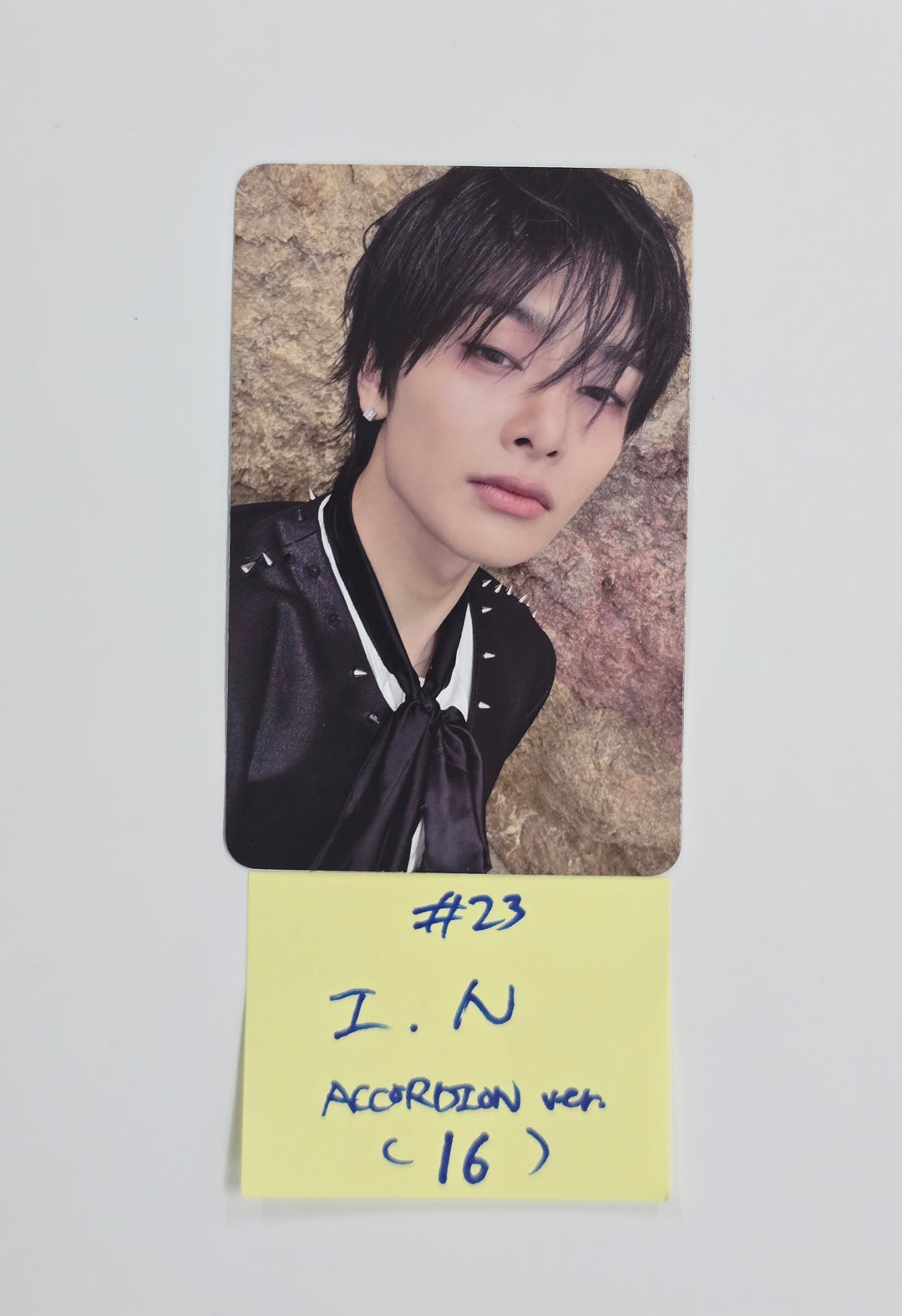 STRAY KIDS "SKZ IT TAPE ‘DO IT’" - Official Photocard (ACCORDION ver.)  [25.11.26]