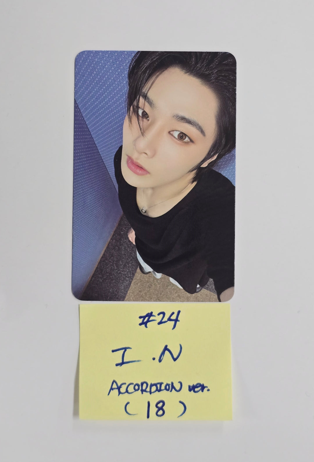 STRAY KIDS "SKZ IT TAPE ‘DO IT’" - Official Photocard (ACCORDION ver.)  [25.11.26]