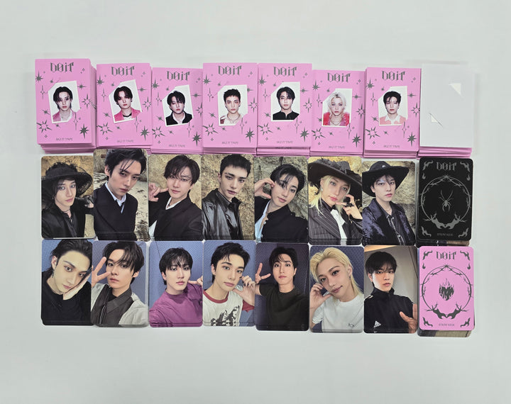 STRAY KIDS "SKZ IT TAPE ‘DO IT’" - Official Photocard (ACCORDION ver.)  [25.11.26]