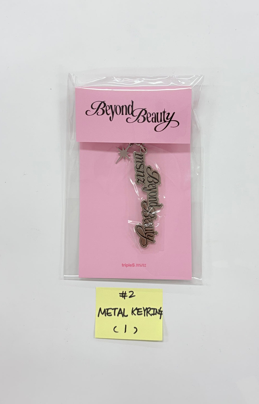 Triples_msnz "Beyond Beauty" - Everlin POP-UP Store MD [25.11.27]