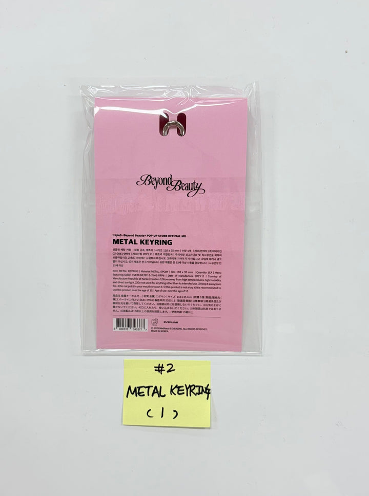 Triples_msnz "Beyond Beauty" - Everlin POP-UP Store MD [25.11.27]