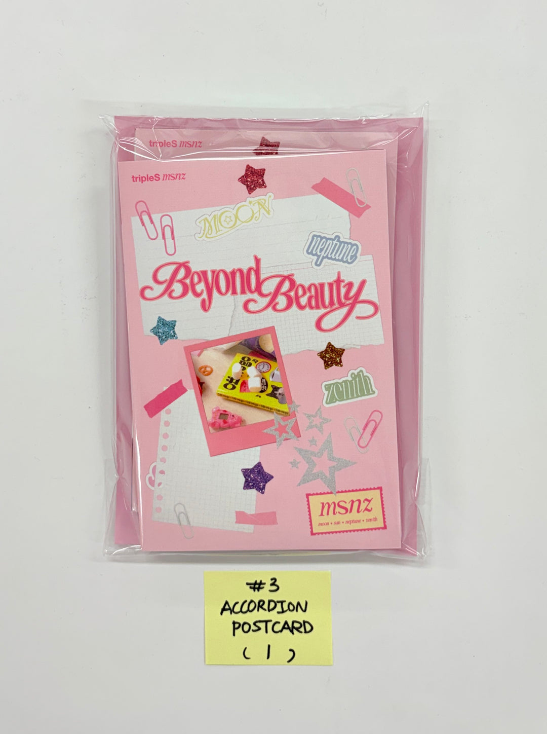 Triples_msnz "Beyond Beauty" - Everlin POP-UP Store MD [25.11.27]