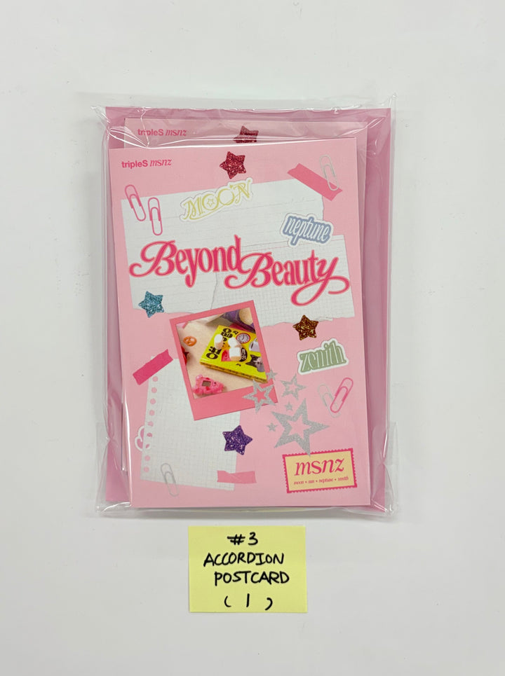 Triples_msnz "Beyond Beauty" - Everlin POP-UP Store MD [25.11.27]