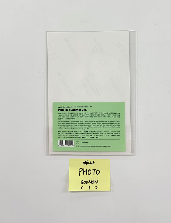 Triples_msnz "Beyond Beauty" - Everlin POP-UP Store MD [25.11.27]