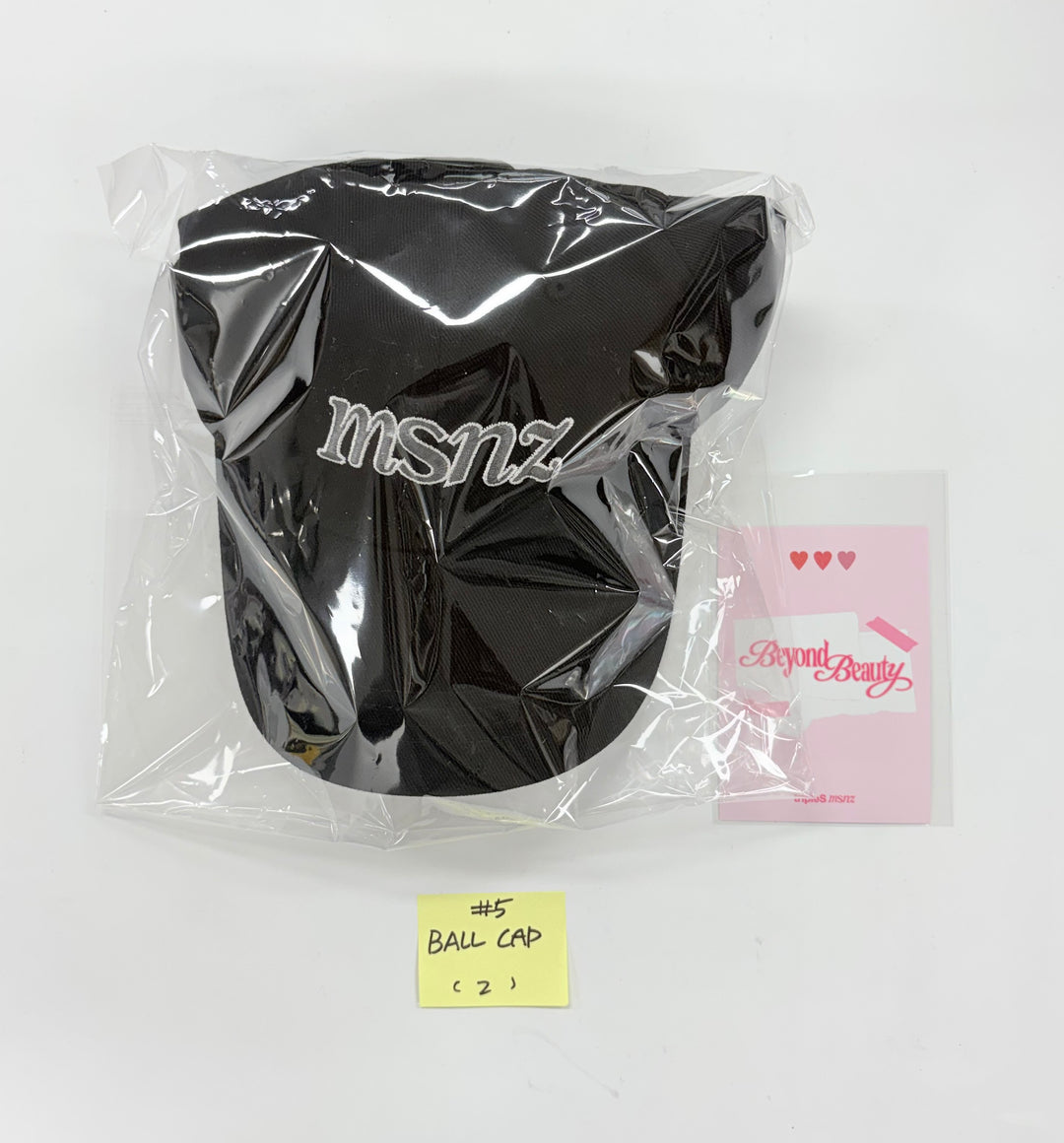 Triples_msnz "Beyond Beauty" - Everlin POP-UP Store MD [25.11.27]