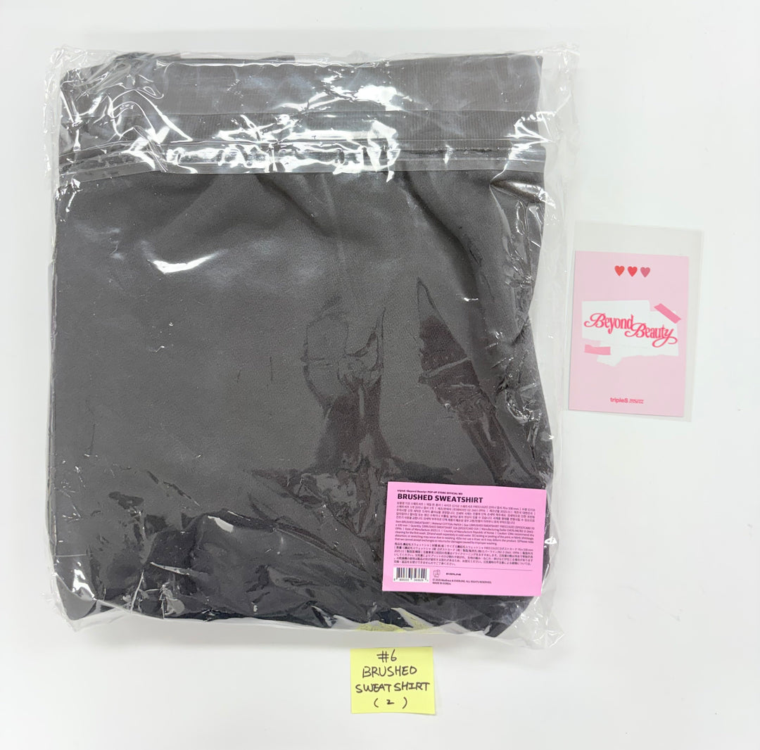 Triples_msnz "Beyond Beauty" - Everlin POP-UP Store MD [25.11.27]