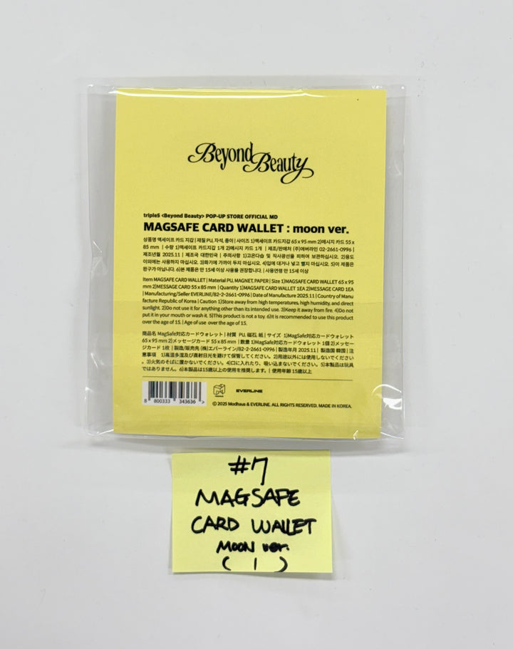 Triples_msnz "Beyond Beauty" - Everlin POP-UP Store MD [25.11.27]