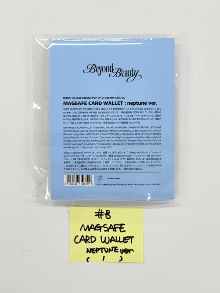 Triples_msnz "Beyond Beauty" - Everlin POP-UP Store MD [25.11.27]