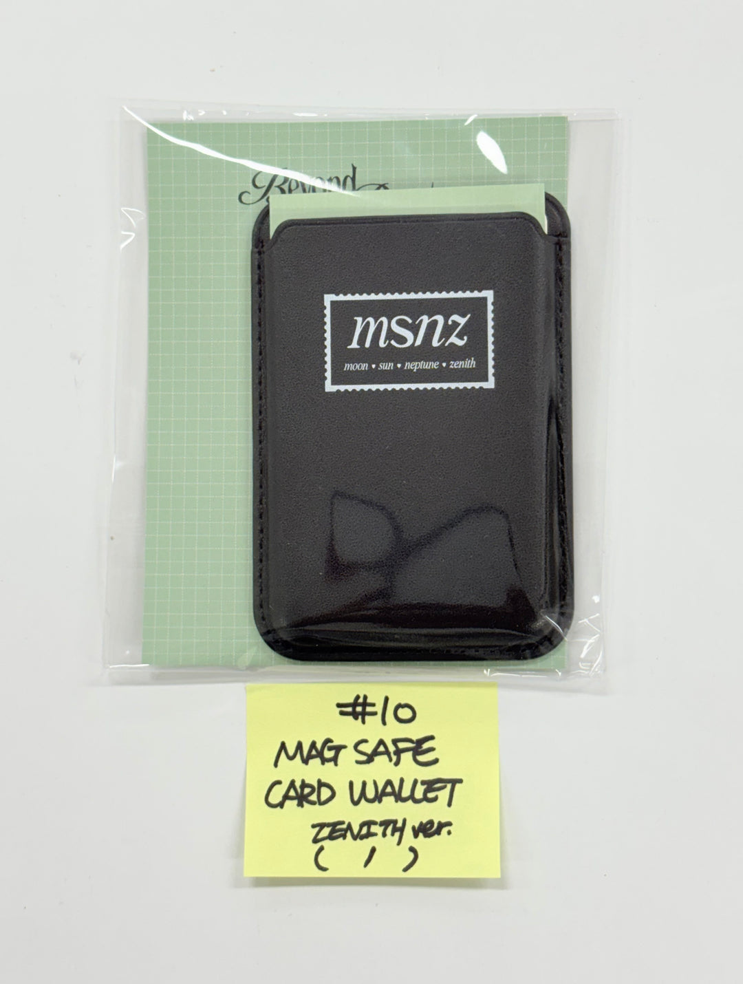 Triples_msnz "Beyond Beauty" - Everlin POP-UP Store MD [25.11.27]