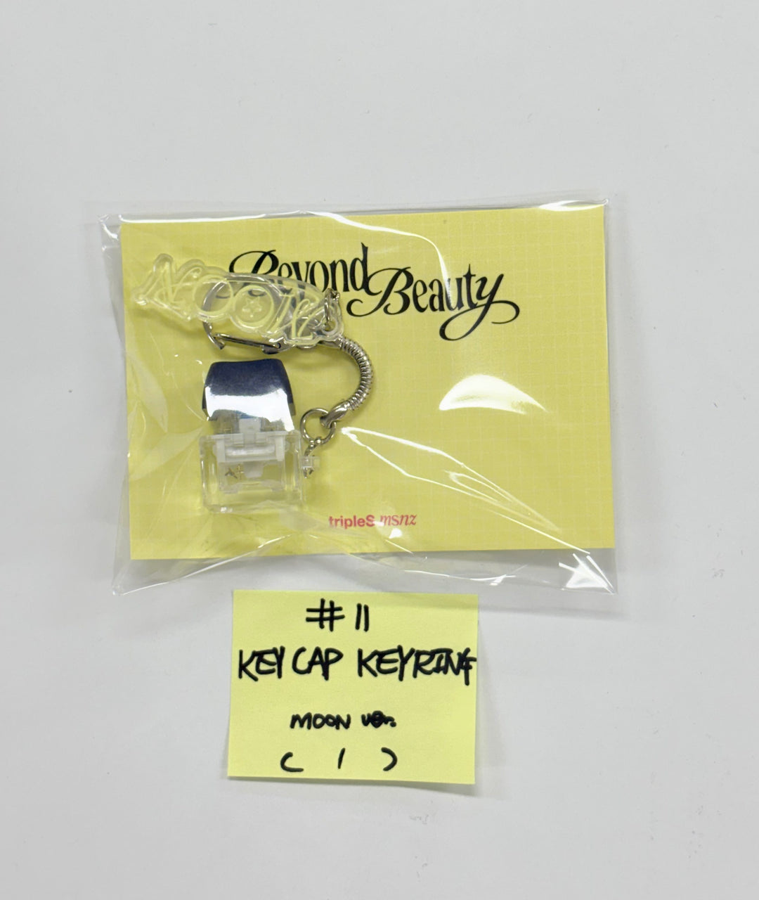 Triples_msnz "Beyond Beauty" - Everlin POP-UP Store MD [25.11.27]