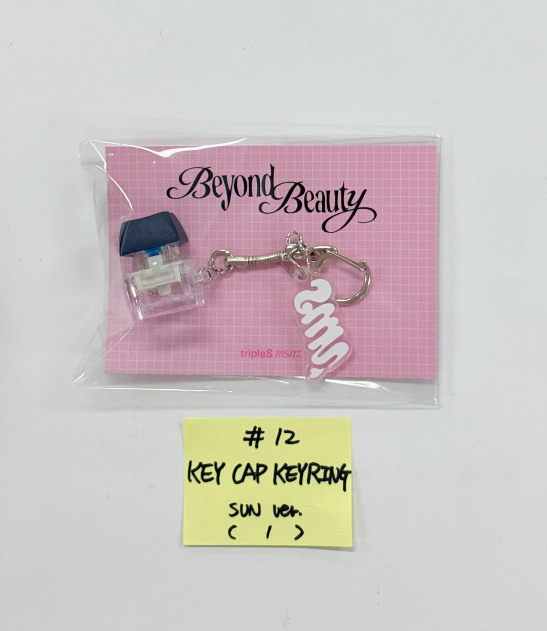 Triples_msnz "Beyond Beauty" - Everlin POP-UP Store MD [25.11.27]