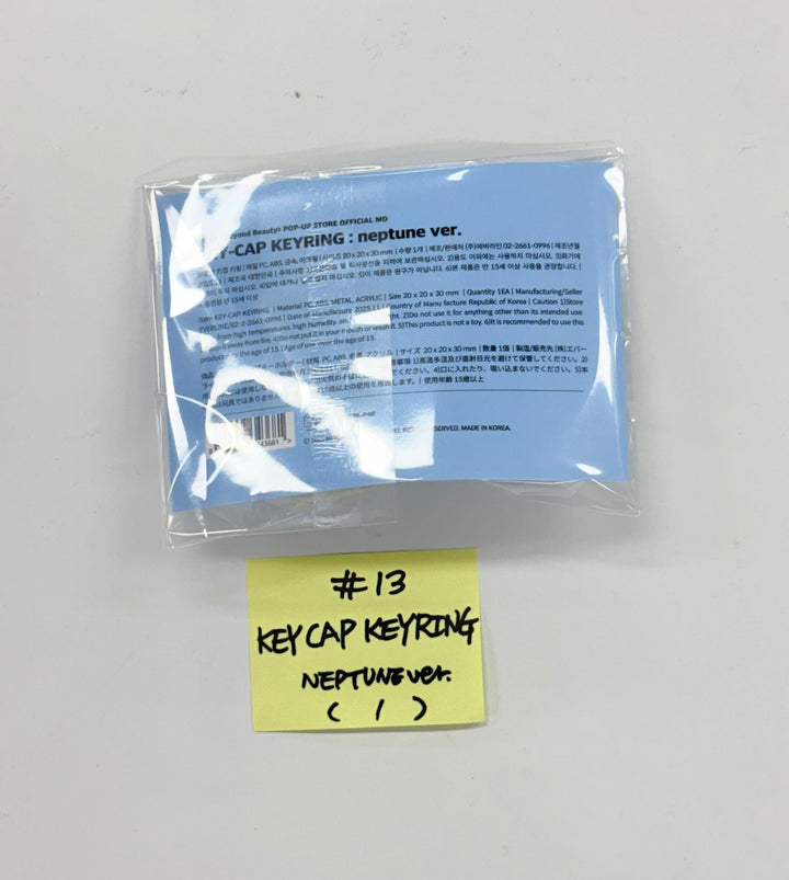 Triples_msnz "Beyond Beauty" - Everlin POP-UP Store MD [25.11.27]