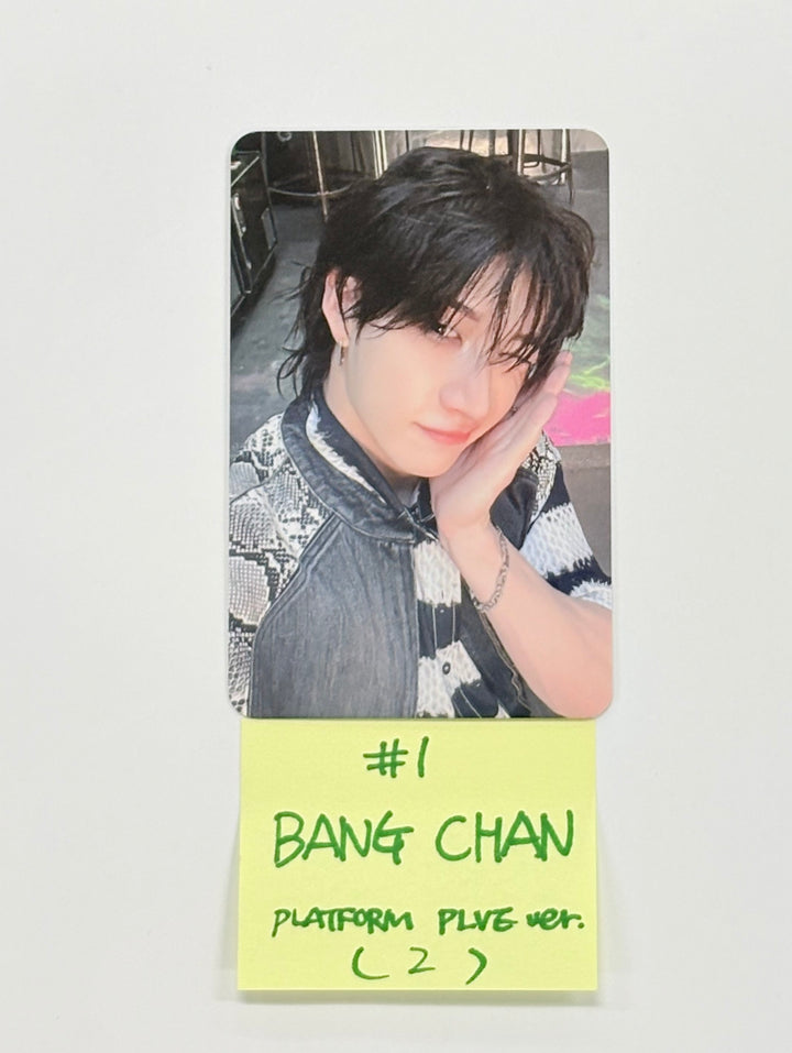 STRAY KIDS "SKZ IT TAPE ‘DO IT’" - Official Photocard (PLATFORM PLVE Ver.) [25.11.27]