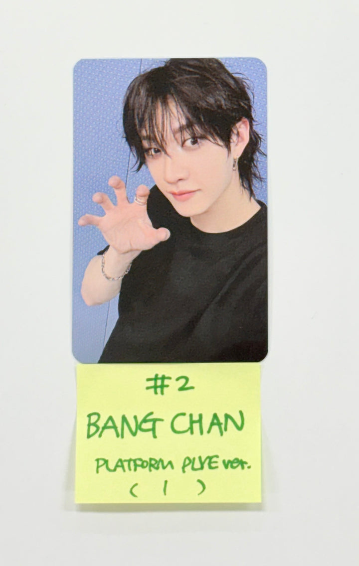 STRAY KIDS "SKZ IT TAPE ‘DO IT’" - Official Photocard (PLATFORM PLVE Ver.) [25.11.27]