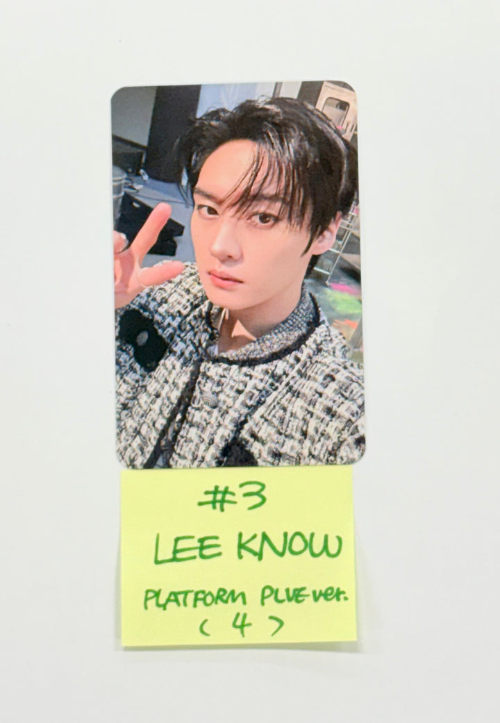 STRAY KIDS "SKZ IT TAPE ‘DO IT’" - Official Photocard (PLATFORM PLVE Ver.) [25.11.27]